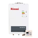 Aquecedor Digital Gas 18L REU1302FEH Rinnai