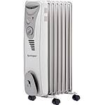 Ficha técnica e caractérísticas do produto Aquecedor Elétrico a Óleo Springer Easy 60Hz Branco