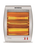 Ficha técnica e caractérísticas do produto Aquecedor Halógeno Comfort Air, Mondial, A-09