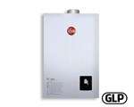 Ficha técnica e caractérísticas do produto Aquecedor Rheem 15L Digital Gás de Botijão (GLP)