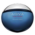 Ficha técnica e caractérísticas do produto Aqva Atlantique Bvlgari Perfume Masculino - Eau de Toilette 100ml