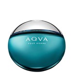 Ficha técnica e caractérísticas do produto Aqva Pour Homme Bvlgari Eau de Toilette - Perfume Masculino 100ml