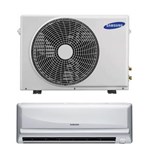 Ficha técnica e caractérísticas do produto Ar Condicionado - Ar Split Samsung 12000 BTUs Quente e Frio Inverter AQV12PS - 220v