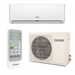 Ficha técnica e caractérísticas do produto Ar Condicionado Consul Split Hi Wall 22000 BTUs Quente/Frio CBC22CB 220V