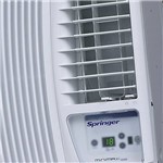 Ficha técnica e caractérísticas do produto Ar Condicionado de Janela Springer MiniMaxi 12000 BTUs Frio Eletrônico