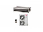 Ficha técnica e caractérísticas do produto Ar Condicionado Duto Inverter LG 54000 BTUs Frio 220V Monofásico ABNQ54GM3A2