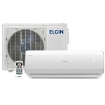 Ficha técnica e caractérísticas do produto Ar Condicionado Elgin Eco Plus Split 9000 Btus 220v
