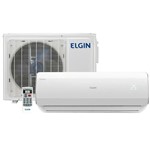 Ficha técnica e caractérísticas do produto Ar Condicionado Elgin Eco Plus Split 9000 BTUS Frio 220V