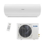 Ar Condicionado Elgin Hi-Wall Ecologic 12000 Quente/Frio 220V Mono - 45HLQI12B2FA