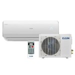 Ficha técnica e caractérísticas do produto Ar Condicionado Elgin Split 9.000 Btus Hwfi/Hwfe Eco Power Frio Branco - 220V