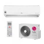 Ar Condicionado LG Smart Inverter 18000 BTUs Frio US-Q182CSG3