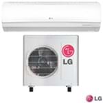 Ficha técnica e caractérísticas do produto Ar Condicionado LG Split Hi Wall Smile 18.000Btus Quente/Frio