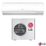 Ficha técnica e caractérísticas do produto Ar Condicionado LG Split Hi Wall Smile 12.000Btus Frio