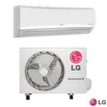 Ficha técnica e caractérísticas do produto Ar Condicionado LG Split System, 18.000 Btu/h, Quente e Frio Branco
