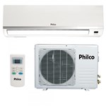 Ficha técnica e caractérísticas do produto Ar Condicionado Hi Wall Philco 9000 BTUs Frio 220V PH9000FM5