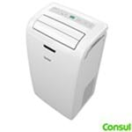 Ficha técnica e caractérísticas do produto Ar Condicionado Portatil Consul com 12.000 BTUs, Frio, Branco - C1A12AB