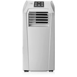 Ficha técnica e caractérísticas do produto Ar Condicionado Portátil ELGIN 9.000 BTUs Quente/Frio com Controle Remoto 110V