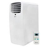 Ar Condicionado Portátil Ice Premium 3 em 1 - 11.000BTUS Lenoxx - 220V