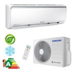 Ficha técnica e caractérísticas do produto Ar Condicionado 12.000 BTU/h Samsung Smart Inverter Split Hi Wall Frio - 220v