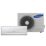 Ficha técnica e caractérísticas do produto Ar Condicionado Split 12.000btus Smart Inverter Frio Branco 220v - Samsung