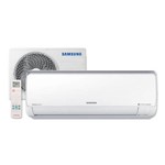 Ficha técnica e caractérísticas do produto Ar Condicionado Split 12000 BTU/s Frio 220V Samsung Digital Inverter AR12HVSPBSN/AZ