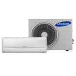 Ficha técnica e caractérísticas do produto Ar Condicionado Split 18.000 Btus Max Plus Frio Branco 220v - Samsung