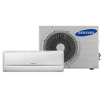 Ficha técnica e caractérísticas do produto Ar Condicionado Split 24.000 BTUs Max Plus Branco - Samsung - 220v