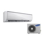 Ficha técnica e caractérísticas do produto Ar-Condicionado Split 9.000 Btus Samsung Inverter Smart Quentefrio Classe a - Ar09HSSPBSMNAZ
