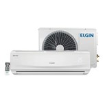 Ficha técnica e caractérísticas do produto Ar Condicionado Split 9000 Btus Quente e Frio Elgin Eco Plus HEQI09B2IA