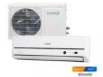 Ar Condicionado Split Consul 18.000 BTUs - Quente e Frio Bem Estar CBU18DBBNA Controle Remoto