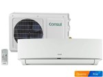 Ar-Condicionado Split Consul Inverter 9000 BTUs - Quente/Frio Filtro HEPA Casa CBJ/CBM09CB