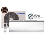 Ficha técnica e caractérísticas do produto Ar Condicionado Split Digital Inverter Samsung 24.000 Btus Frio 220v