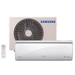 Ficha técnica e caractérísticas do produto Ar-Condicionado Split Digital Inverter Samsung Frio 9.000 BTUs - 220v