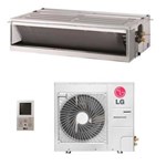 Ficha técnica e caractérísticas do produto Ar Condicionado Split Duto LG Inverter 35.000 BTUs Frio Monofásico