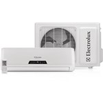 Ficha técnica e caractérísticas do produto Ar Condicionado Split Electrolux Ecoturbo 7000 BTUs Quente e Frio Branco