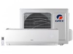 Ficha técnica e caractérísticas do produto Ar-condicionado Split Gree Inverter 12.000 BTUs - Quente e Frio Hi-wall Eco Garden GWH12QCD3DNB8MI