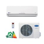 Ficha técnica e caractérísticas do produto Ar Condicionado Split Hi-Wall Carrier Inverter Novo X-Power 9.000 BTUs Quente/Frio 220V - 220V