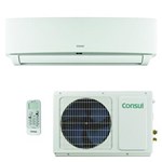 Ficha técnica e caractérísticas do produto Ar Condicionado Split Hi Wall Consul 22000 Btus Frio R410 Branco - 220V