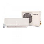 Ficha técnica e caractérísticas do produto Ar Condicionado Split Hi Wall Consul Inverter 22000 BTUs Frio