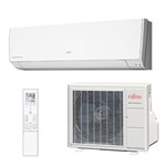 Ficha técnica e caractérísticas do produto Ar Condicionado Split Hi Wall Inverter Fujitsu 12.000 Btus Quente e Frio - 220V