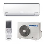 Ficha técnica e caractérísticas do produto Ar Condicionado Split Hi Wall Inverter Samsung Digital 21.000 Btus Frio 220v