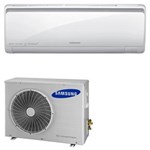 Ficha técnica e caractérísticas do produto Ar Condicionado Split Hi-Wall Samsung Digital Inverter 12.000 BTUs Quente/Frio - 220V
