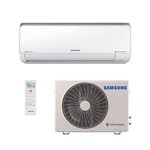 Ficha técnica e caractérísticas do produto Ar Condicionado Split Hi-wall Samsung Digital Inverter 9.000 Btus Frio 220v