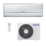 Ficha técnica e caractérísticas do produto Ar Condicionado Split Hi-Wall Samsung Max Plus 24.000 BTUs Quente/Frio 220V