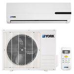 Ar Condicionado Split Hi Wall York 9000 Btus Frio