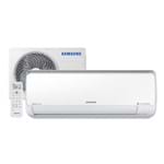 Ficha técnica e caractérísticas do produto Ar Condicionado Split Hw Digital Inverter Samsung 12000 Btus Quente/Frio 220V Monofásico Ar12msspbgmnaz