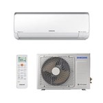 Ficha técnica e caractérísticas do produto Ar Condicionado Split HW Inverter Samsung Digital 12.000 BTUs Quente/Frio 220V - 220V