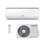 Ficha técnica e caractérísticas do produto Ar Condicionado Split HW Inverter Samsung Digital 9.000 BTUs Quente/Frio 220V