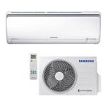 Ficha técnica e caractérísticas do produto Ar Condicionado Split HW Samsung Digital 12000 Btus Quente/Frio Inverter 8 Polos 220v
