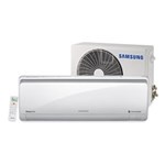 Ficha técnica e caractérísticas do produto Ar Condicionado Split Inverter Digital 18000 Btus Frio Samsung AR18KVSPSGMNAZ - 220V